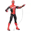 Hasbro Spider-Man: Far From Home Marvel Legends - Figurine Spider-Man (Upgraded Suit) 15 Cm