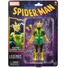 Hasbro Spiderman Marvel Legends Series Electro (Francine Frye)