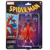 Hasbro Marvel Legends Series, Figurine Spider-Boy inspirée des Bandes dessinées