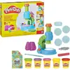 PLAYDOH Play-Doh Mon Petit Microscope, Coffret de pâte à Modeler