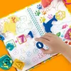 Ma journée d'école - Play-Doh