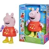 Hasbro Peppa Pig parle et chante, jouet musical avec plus de 50 sons, phrases et chansons, jouets préscolaires pour filles et garçons