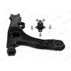 Bras de suspension MOOG VO-WP-0232 Essieu avant, gauche, droite, avant