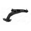 Bras de suspension MOOG FD-WP-0558 Essieu avant, droite, avant
