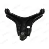 Bras de suspension MOOG VO-WP-0132 Essieu avant, gauche, avant