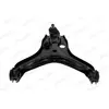 Bras de suspension MOOG VO-WP-0131 Essieu avant, droite, avant