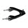 Bras de suspension MOOG HO-WP-0322 Essieu avant, droite, avant