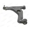 Bras de suspension MOOG OP-WP-0210 Essieu avant, gauche, avant