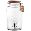 Distributeur de boisson en verre KILNER