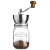 SOLDES -30% - Kilner - Moulin à café manuel et récipient 0,5L