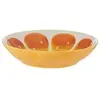 TYPHOON - Bol 25 cm - orange - World Food Fruits