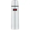 Thermos - bouteille isotherme 0.5l inox  183580 - light & compact 183580