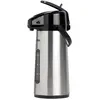 THERMOS Pichet a pompe isotherme - 2,2L - Gris