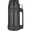 Thermos 025136 Bouteille isotherme THERMOS "Mondial"-Noir-0,5L