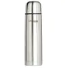 Thermos - Bouteille isotherme - Everyday 1L Acier Inox  en Bois - Gris