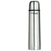 Thermos - Bouteille isotherme - Everyday 0,7L Acier Inox  en Bois - Gris