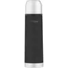Thermos 106157 Bouteille isotherme THERMOS "Soft Touch"-Noir-0,5L
