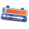 Draper Tools Clé dynamométrique à cliquet carré 3/8" Argenté 34570