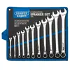 Ensemble de clés mixtes 11 pcs - DRAPER - Expert - AF - Salut-Torq