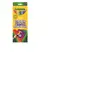 VIVID Boîte 10 Crayons de couleur effaçables Crayola