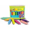 VIVID CRAYOLA 24 maxi crayons à la cire