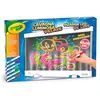 Décoration murale - CRAYOLA - Tableau LED de 25-7246 - Bleu - Rectangulaire