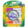 Crayola mini feutres lavables 7 pièces