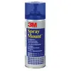 Colle 3M "Spray Mount" en aérosol pour montages successifs 400ml