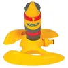 Hozelock Ltd Aquastorm 360 Arroseur 2 en 1 avec base luge 