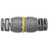 Raccord métal réparateur pour tuyau de 12,5 à 15mm - HOZELOCK - 2043P0000
