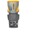 Hozelock Raccord fin de tuyau Pro métal pour tuyaux de 15 à 19mm - - 2040P0000