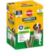 Pedigree Dentastix Daily Fresh pour chien - 28 friandises Medium pour chien de taille moyenne