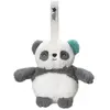 Tommee Tippee Peluche d'aide au sommeil nomade Mini-Grofriend panda Pippo
