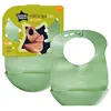 Tommee Tippee Bavoir Roll 'N' Go, Sans BPA, Bébé à partir de 7 mois,, coloris aléatoire