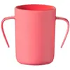 Tommee Tippee Cup 360º avec poignée +6M 200Ml Rouge