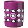 Tommee Tippee, Tasse Super-Cup anti-chute, 6m+, violet