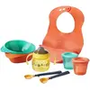 TOMMEE TIPPEE Kit de diversification alimentaire pour bébé, 4+ Mois