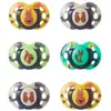 Tommee Tippee Sucette Fun 18-36 mois silicone/PP lot de 6
