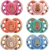 2 sucettes Closer to Nature Fun mixte MULTICOLORE Tommee Tippee