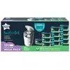 Pack de 12 recharges poubelles Sangenic Twist et Click Tomme Tippee