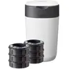 Tommee Tippee Sangenic Twist & Click Pack 6 Pièces De Rechange
