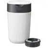 Sangenic Tommee Tippee Twist & Click White poubelle à couches 1 pcs