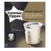 Lot de 4 pots de conservation de lait - tommee tippee