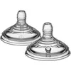 Tommee Tippee Tétine Tommee Tippee Closer To Nature Débit Rapide 6m+