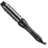 REVAMP Volume and Wave Ceramic Hot Brush Styler - Brosse à Cheveux Céramique 32 mm, Ionique, Huiles Progloss, Volume Durable - Chauffage Rapide, Poils Rétractables Froids, Coiffage Sans Noeuds