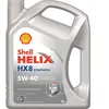 SHELL Huile moteur 5W40 (Ref: 550070869)