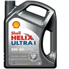 SHELL Huile moteur 5W40 (Ref: 550070758)