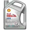 Huile moteur SHELL Helix HX8 ECT 5W40 5L