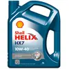 Huile Moteur Shell Helix Hx7 10w40 Essence 5