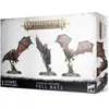 Games Workshop Warhammer AoS - Soulblight Gravelords Fell Bats 99120207094 Noir